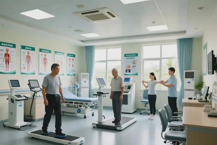 海南萬寧康復(fù)科神經(jīng)康復(fù)醫(yī)保能夠報銷嘛(圖4)