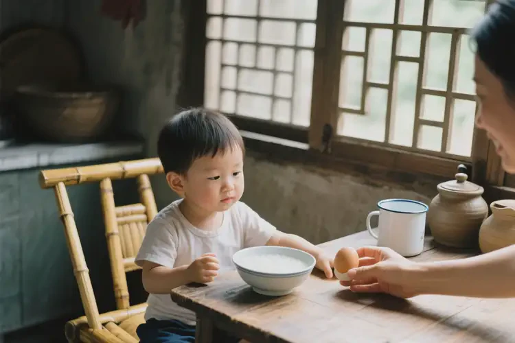 幼兒肚子經(jīng)常長(zhǎng)濕疹后不能吃哪些食物(圖4)