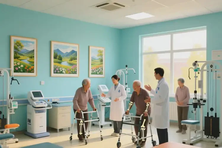 甘肅武威康復(fù)科骨關(guān)節(jié)炎康復(fù)(圖4)