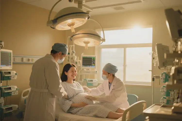 2025年山東濟(jì)南婦產(chǎn)科醫(yī)院(圖3)