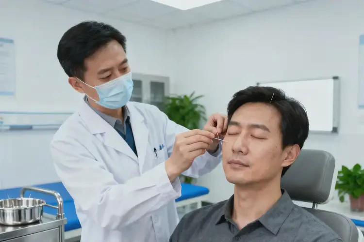 新疆北屯康復(fù)科如何治療面部痛(圖2)