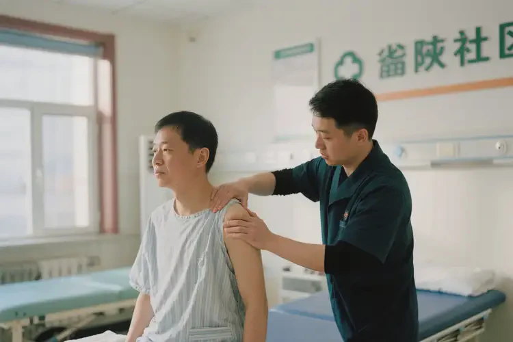 甘肅定西康復(fù)科治療肌筋膜疼痛綜合征要多少錢(qián)(圖3)