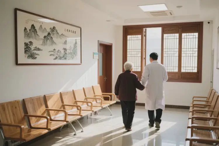 2025年西安有哪些推拿科權(quán)威醫(yī)院(圖3)