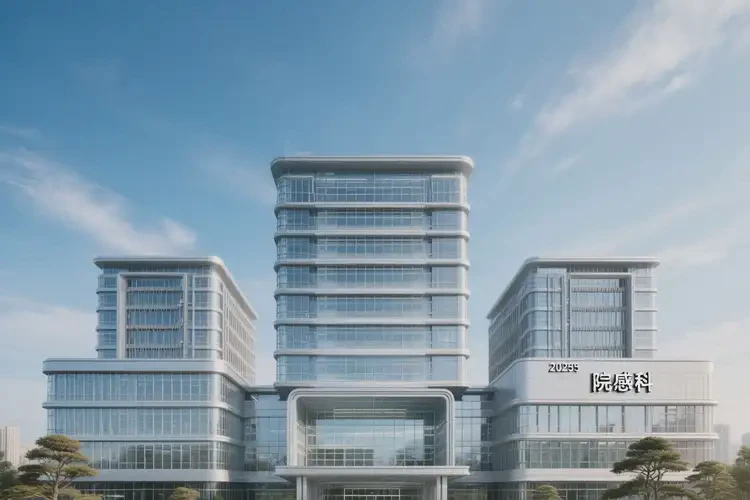 2025年和田看院感科的三甲醫(yī)院有哪些(圖4)