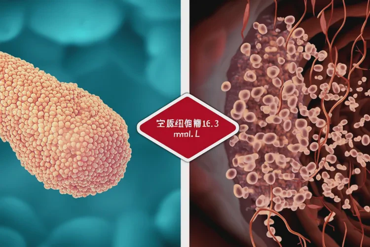 男人空腹血糖16(圖1)