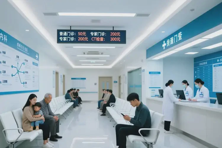 海南屯昌縣去醫(yī)院檢查雙相情感障礙有多貴(圖2)