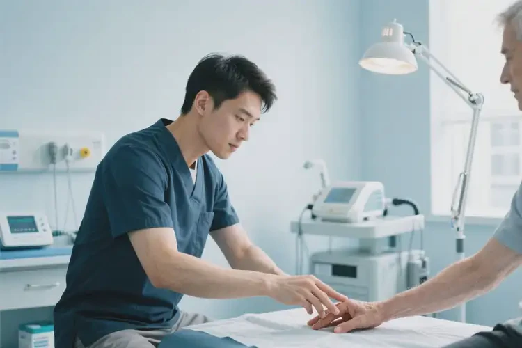 湖南湘西康復(fù)科看手指疼多少錢(圖2)