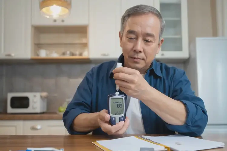 男性晚餐血糖14點(diǎn)2正常嗎(圖3)