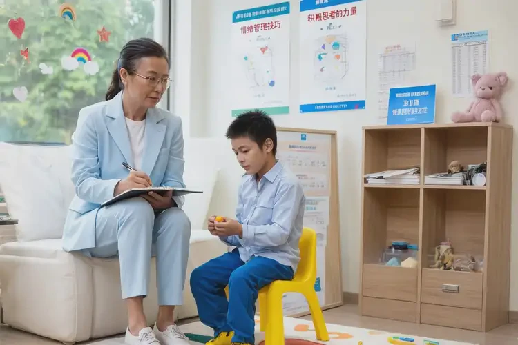 云南紅河治療多動癥一般多少錢(圖3)