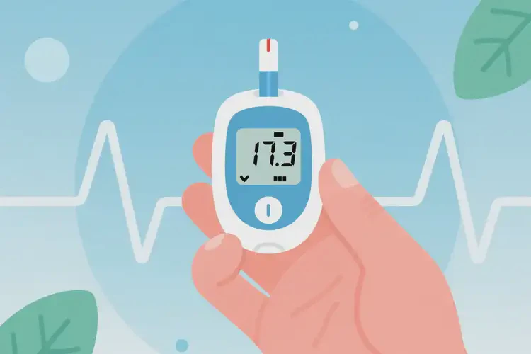 男性餐后血糖17點3是糖尿病嗎(圖2)