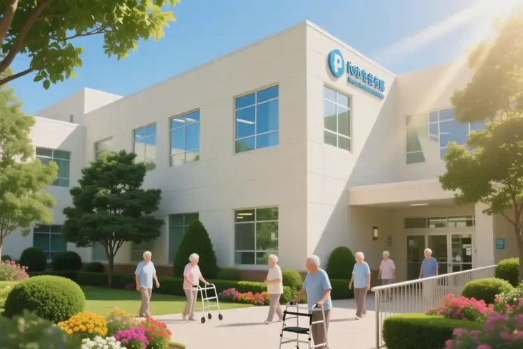 白银康复科最出名的医院(图4)