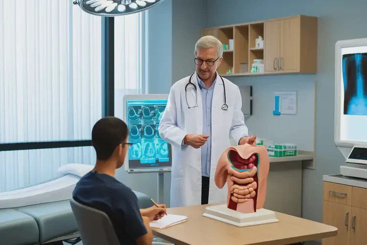 云南麗江康復(fù)科看腹部疼要多少錢(圖3)