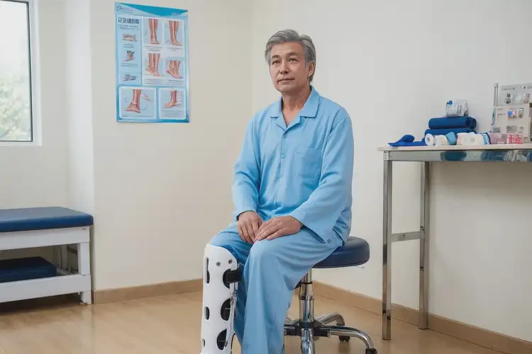 河南焦作康復(fù)科如何治療腳趾疼(圖2)