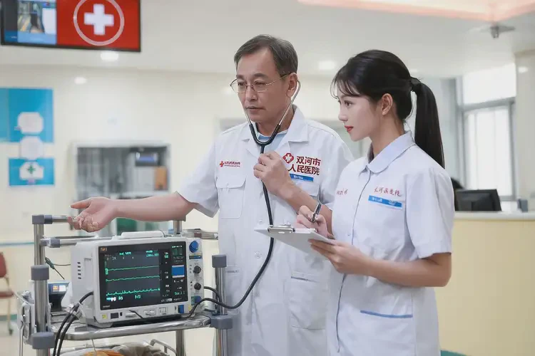 雙河急診科哪個(gè)醫(yī)院好(圖4)