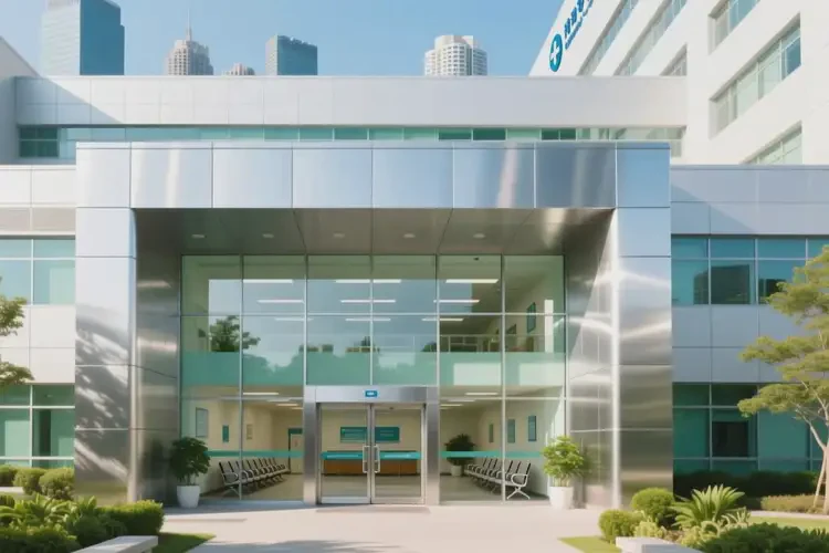 白银康复科最出名的医院(图2)