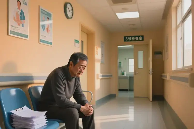 中年人中午血糖20.0是怎么回事