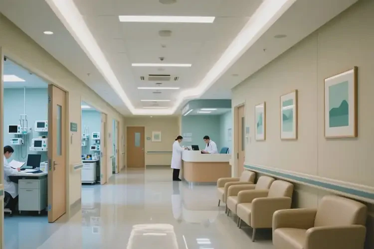 樂(lè)東腎內(nèi)科比較好的醫(yī)院(圖2)