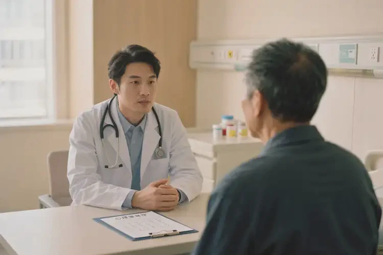 江蘇鎮(zhèn)江去醫(yī)院檢查雙相情感障礙貴不貴(圖2)