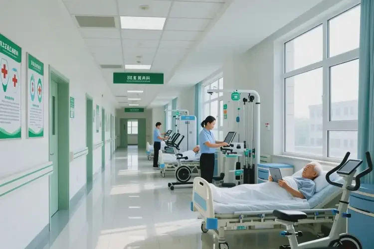 河北石家庄康复科老年康复可以用医保报销吗(图3)