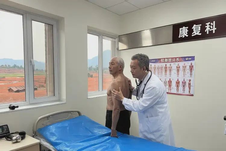 云南紅河康復(fù)科看肩疼痛要多長時(shí)間(圖4)