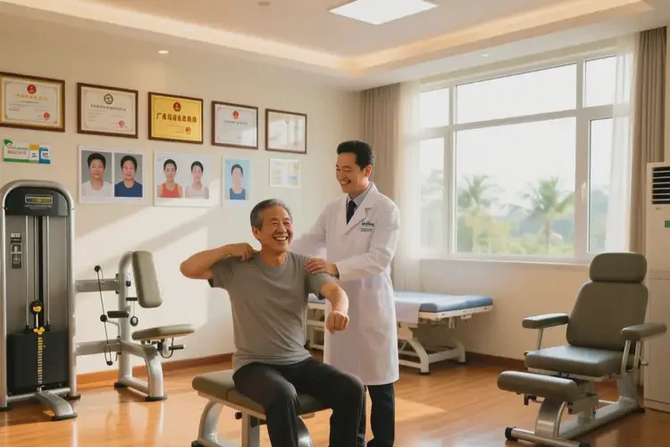 廣西北?？祻?fù)科看肩疼多少錢(圖3)