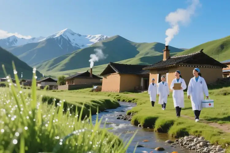 甘南兒科最出名的醫(yī)院(圖3)