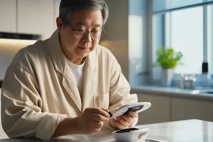 中年人早上血糖12點(diǎn)9是糖尿病嗎(圖3)