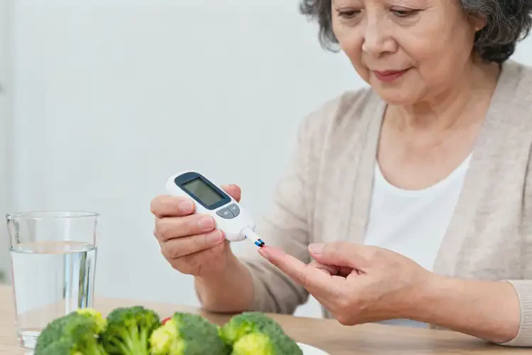 更年期女性中午血糖7(图1)