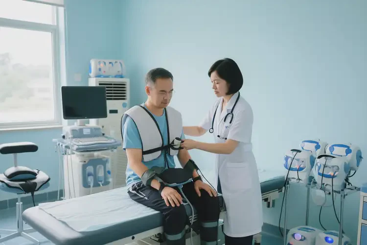 海南昌江康復(fù)科看上背疼痛要多少錢(圖3)