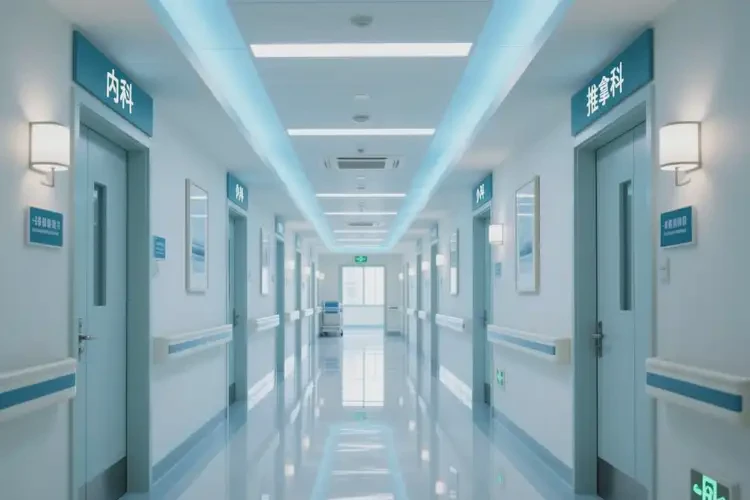 2025年五指山推拿科比較好的醫(yī)院(圖4)