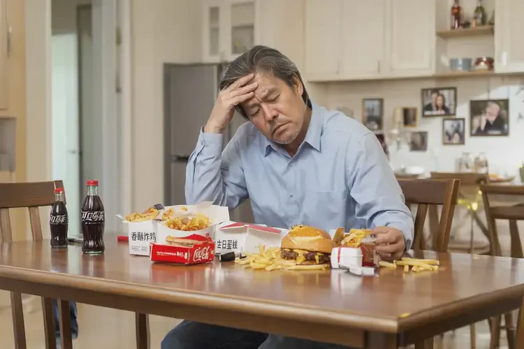 中年人晚上血糖7點(diǎn)3是糖尿病嗎(圖3)