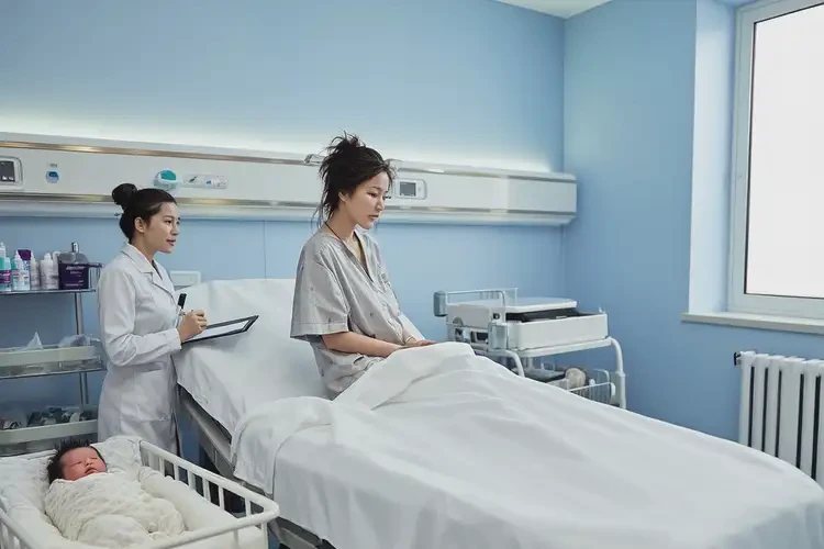 2025年吉林白山婦產(chǎn)科醫(yī)院(圖2)