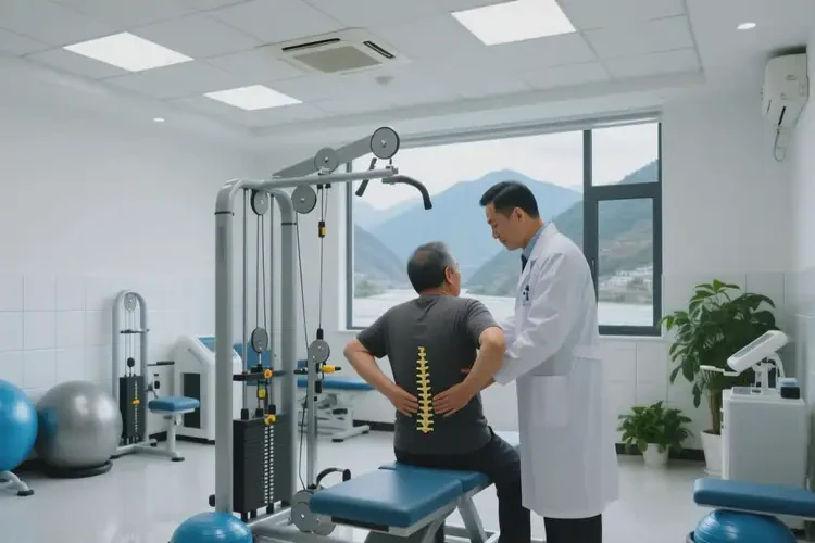 云南怒江康復(fù)科看腰疼多少錢(圖3)