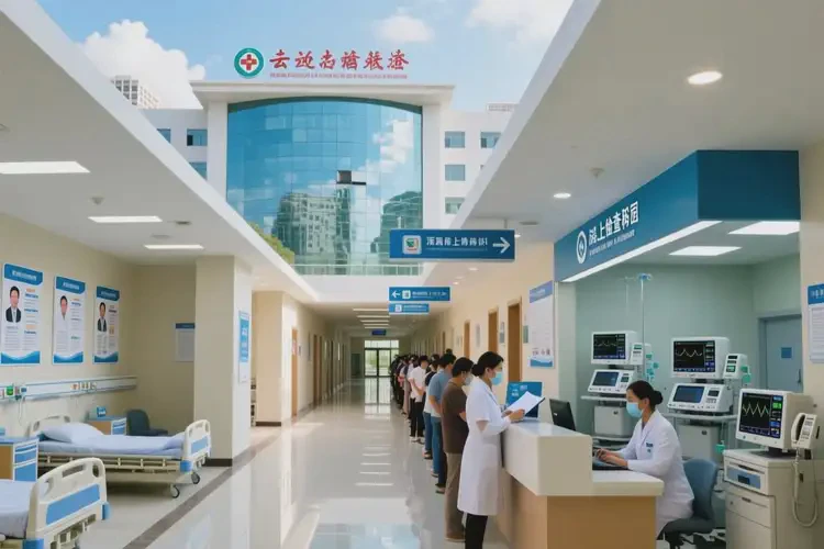 云南德宏去醫(yī)院檢查酒精上癮貴不貴(圖3)