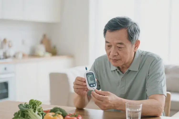 中年人早上空腹血糖26(圖1)