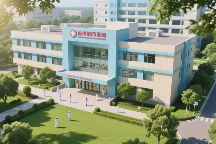 2025年仙桃婦產科比較好的醫(yī)院(圖4)