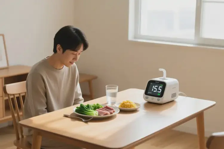 成年人中午血糖15(圖1)