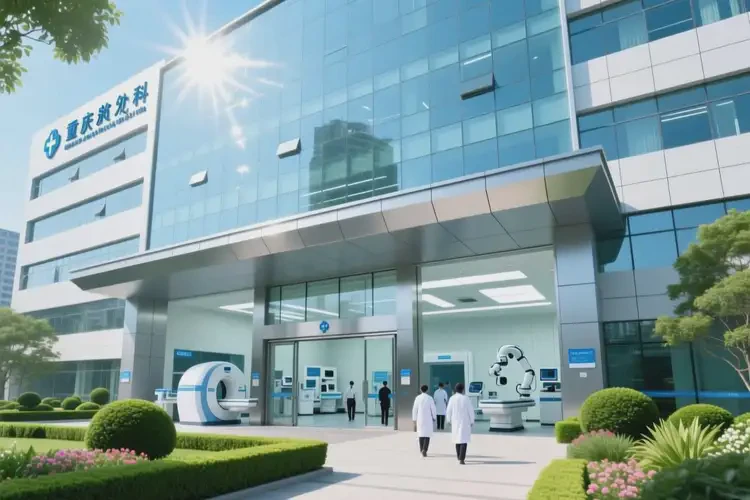 2025年重慶胸外科醫(yī)院哪個(gè)醫(yī)院最好(圖4)