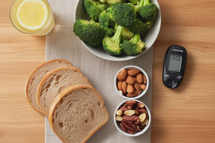 中年人中午血糖7點(diǎn)2是怎么回事