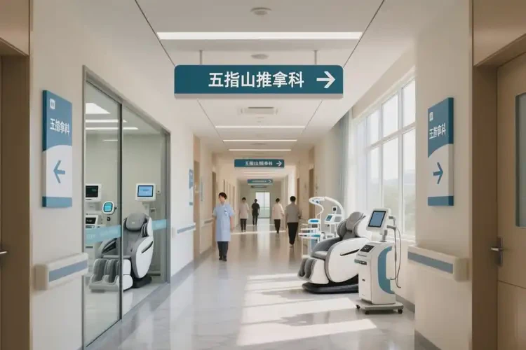 2025年五指山推拿科比較好的醫(yī)院(圖3)