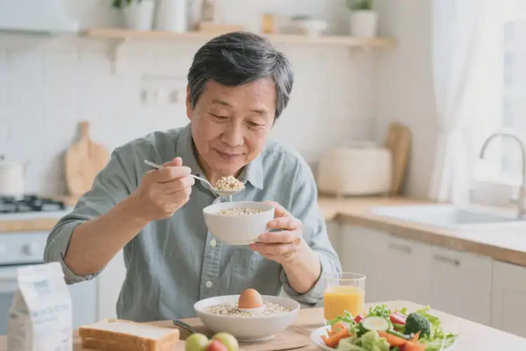 中年人早餐血糖6(圖1)