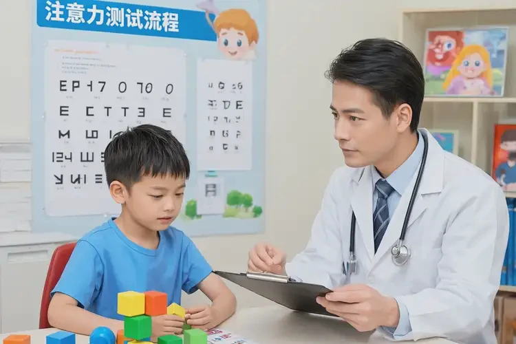 黑龙江齐齐哈尔去医院检查注意力不集中费用高吗(图4)