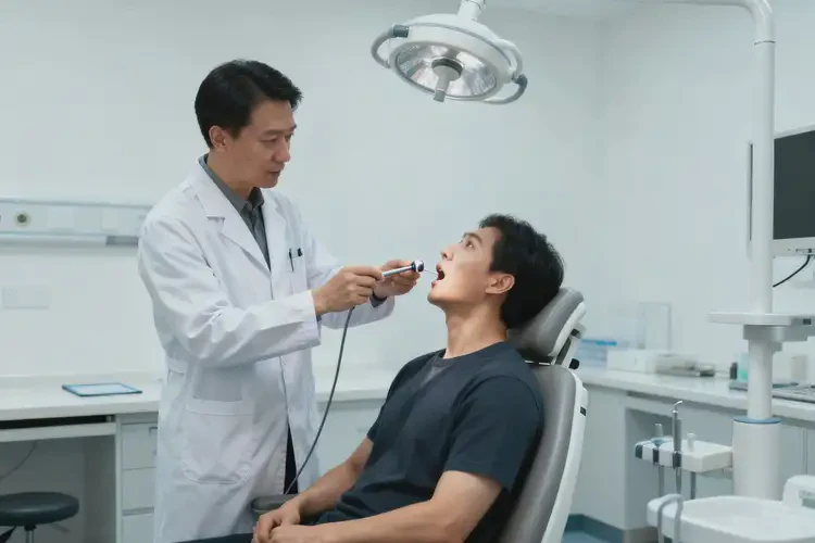 山西長治康復(fù)科看咽部痛多少錢(圖2)