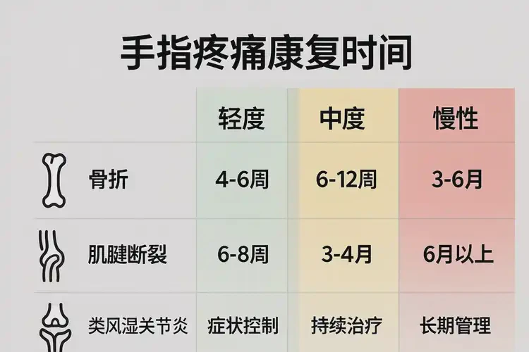 浙江湖州康復科看手指疼要多久(圖2)