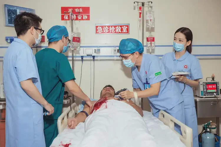 雙河急診科哪個(gè)醫(yī)院好(圖2)