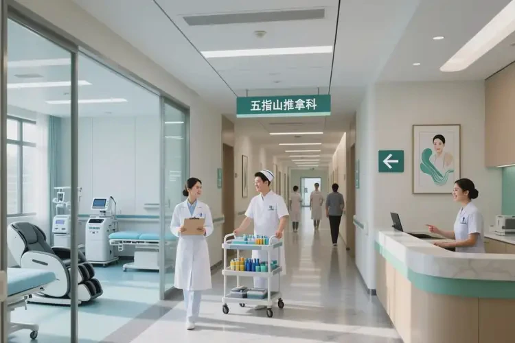 2025年五指山推拿科比較好的醫(yī)院(圖2)