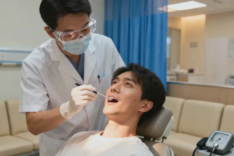 江蘇南京康復(fù)科看喉嚨疼痛要多久(圖2)