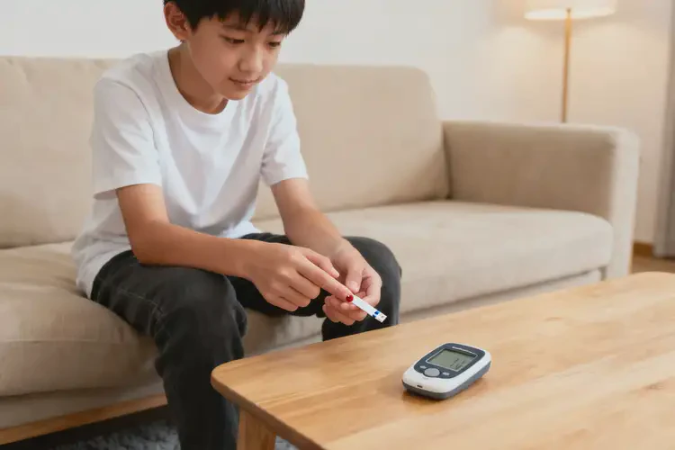 青少年下午血糖10點(diǎn)2意味著什么(圖4)