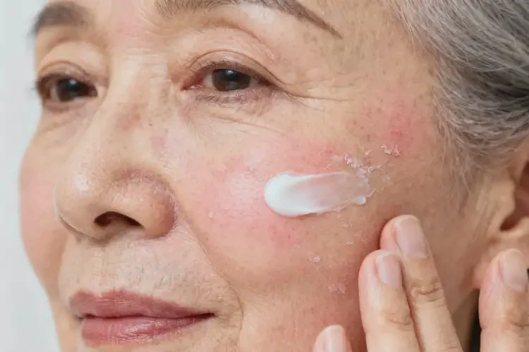老年人面部出現(xiàn)濕疹可以自愈嗎