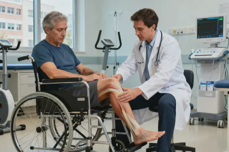 云南红河康复科看肌肉疼多少钱(图4)